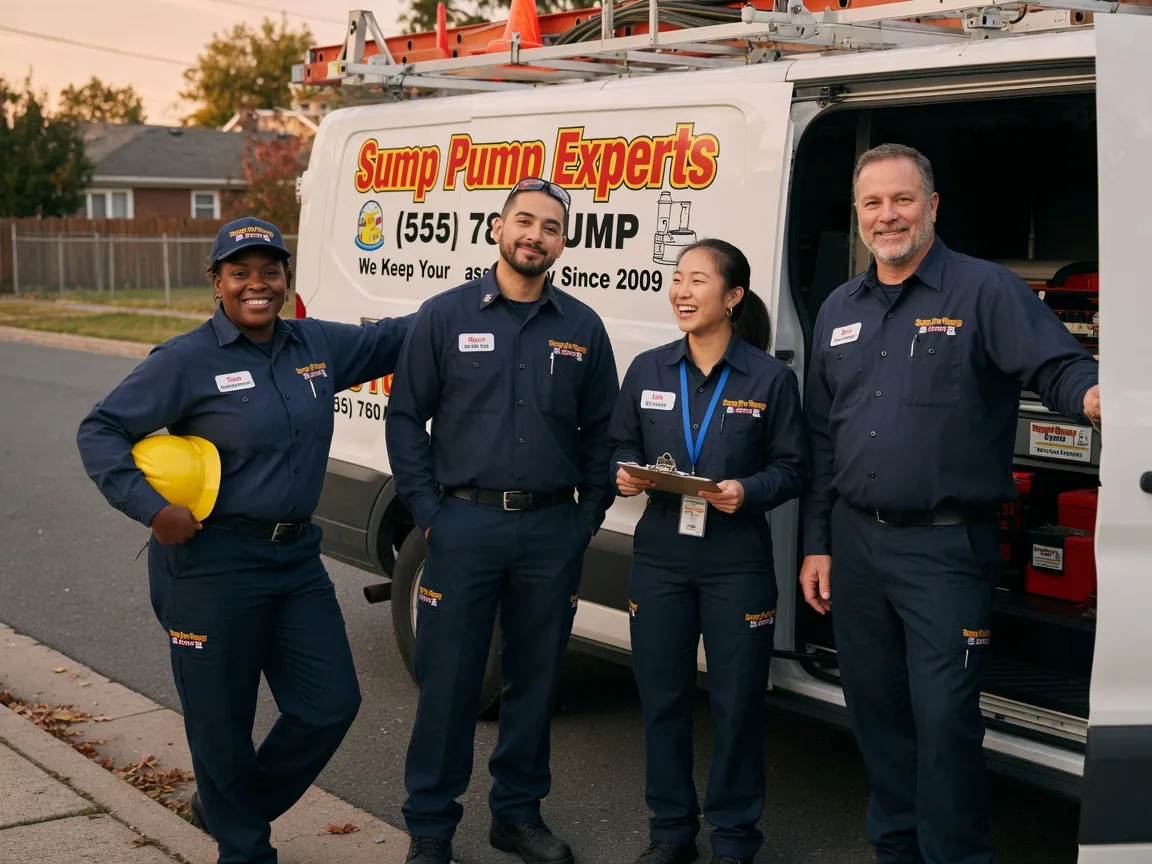 Sump Pump Repair company in Pinehurst, NC